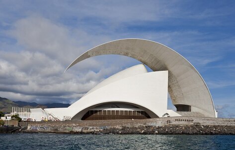 Auditorio de Tenerife